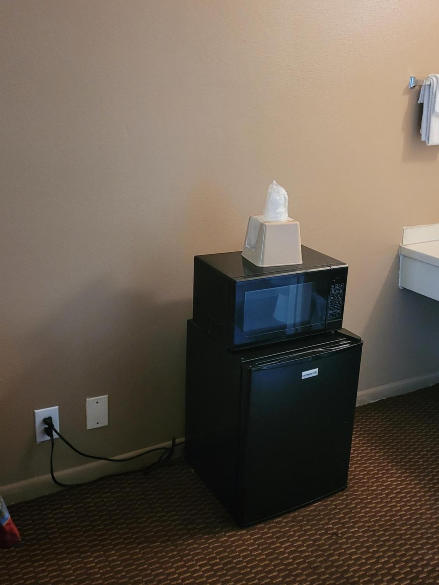 Queens Lodge Motel West Palm Beach Bagian luar foto