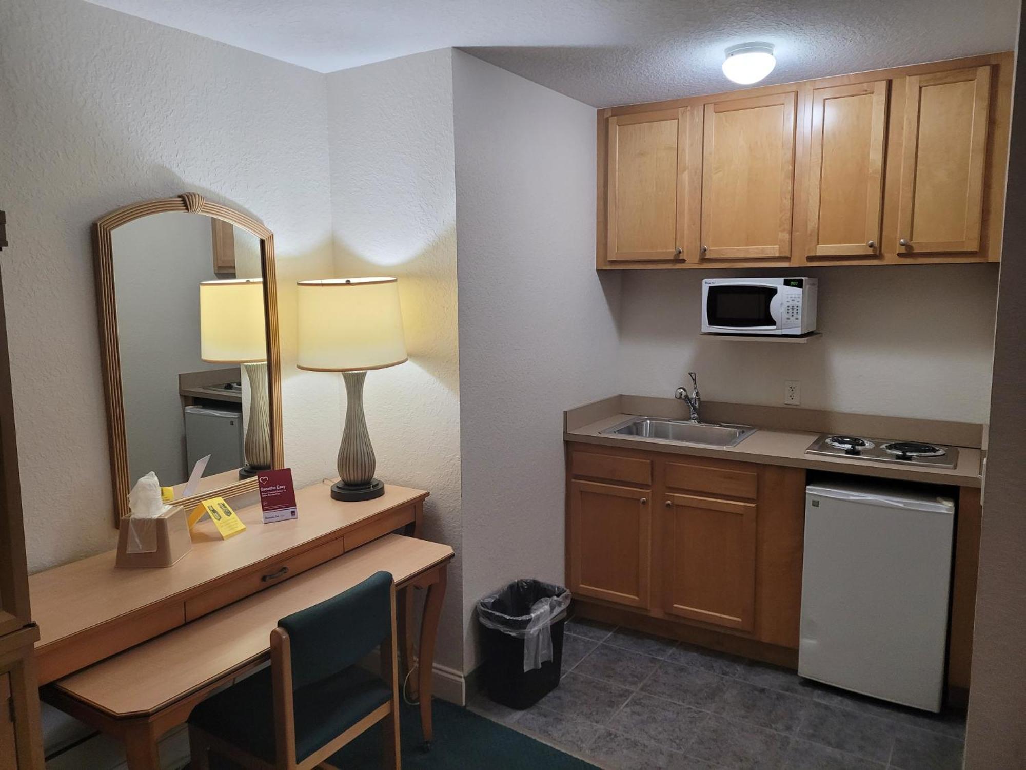 Queens Lodge Motel West Palm Beach Bagian luar foto