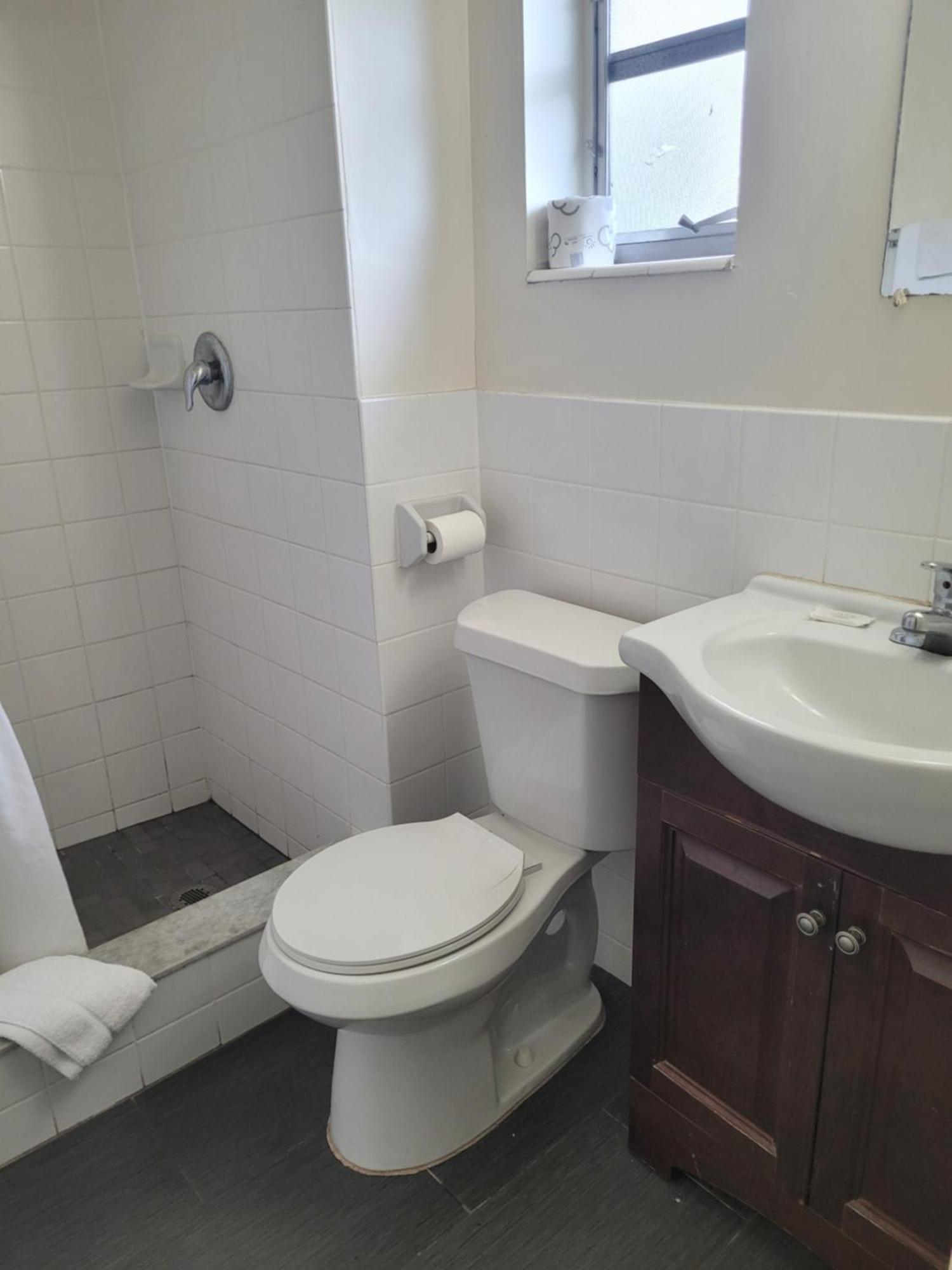 Queens Lodge Motel West Palm Beach Bagian luar foto